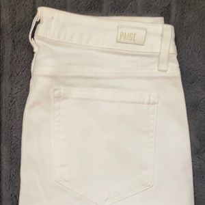 NWOT Paige Verdugo Crop